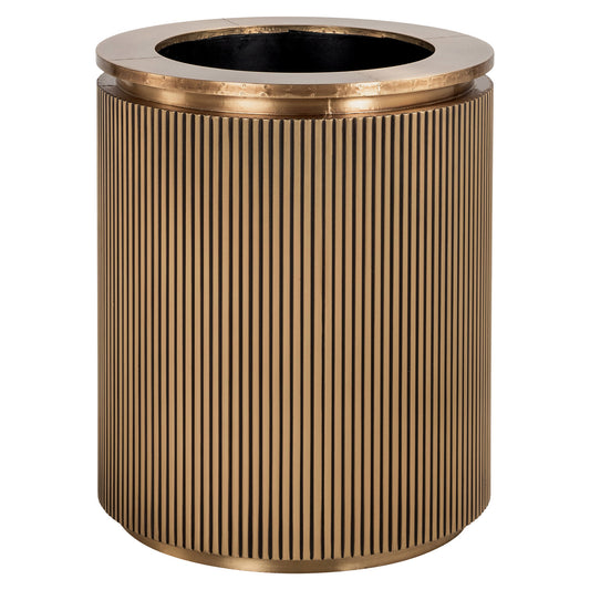 Puķu pods Ironville Richmond Interiors 50/60/50 cm zelts