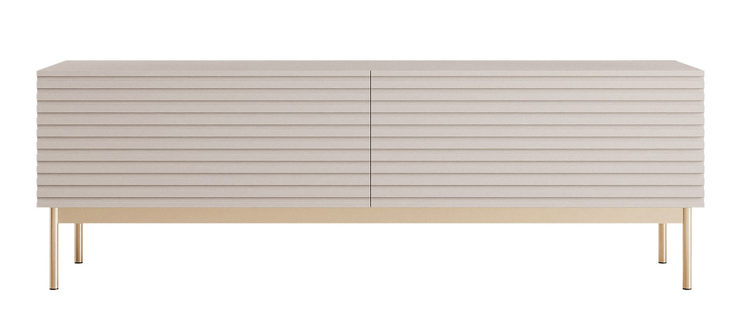 TV skapis Linas 46/138/30 cm kašmirs