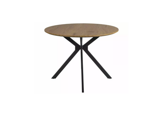 Galds VISMAR 76/100 vintage valrieksts - N1 Home