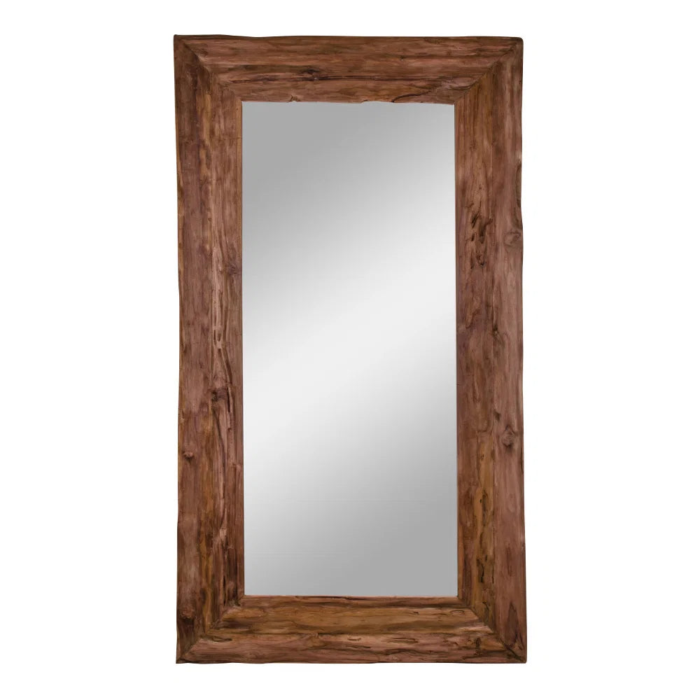 Spogulis Napoli Antique 180/101 cm dabīgs