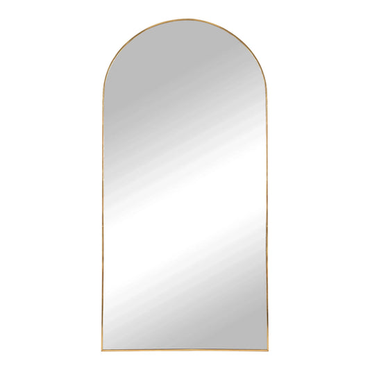 Spogulis Bilbao 90/180 cm brass