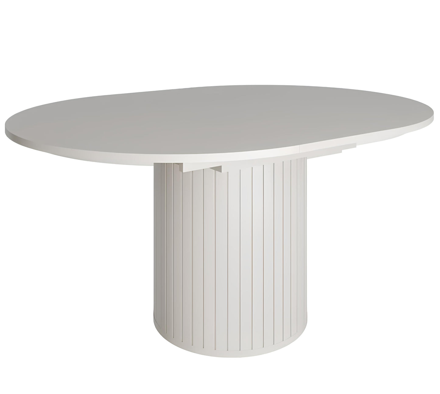 Galds Zanto 120-160/120/75 cm kašmirs