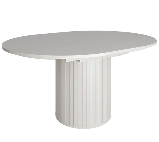 Galds Zanto 120-160/120/75 cm kašmirs