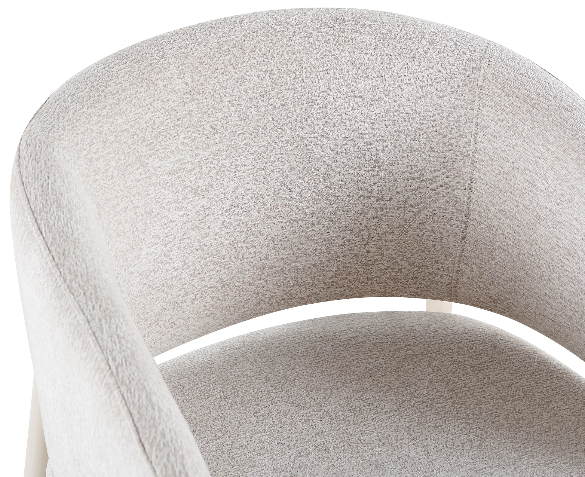 Krēsls Resil 57/82/58 cm bēšs - N1 Home