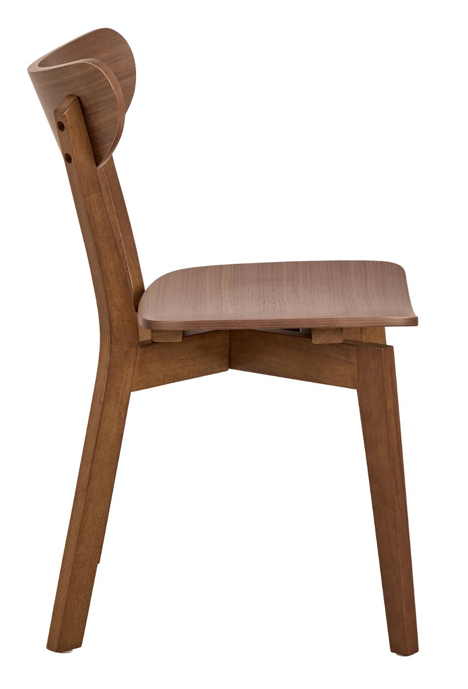 Krēsls Roby 45/55/79 cm riekstkoks - N1 Home