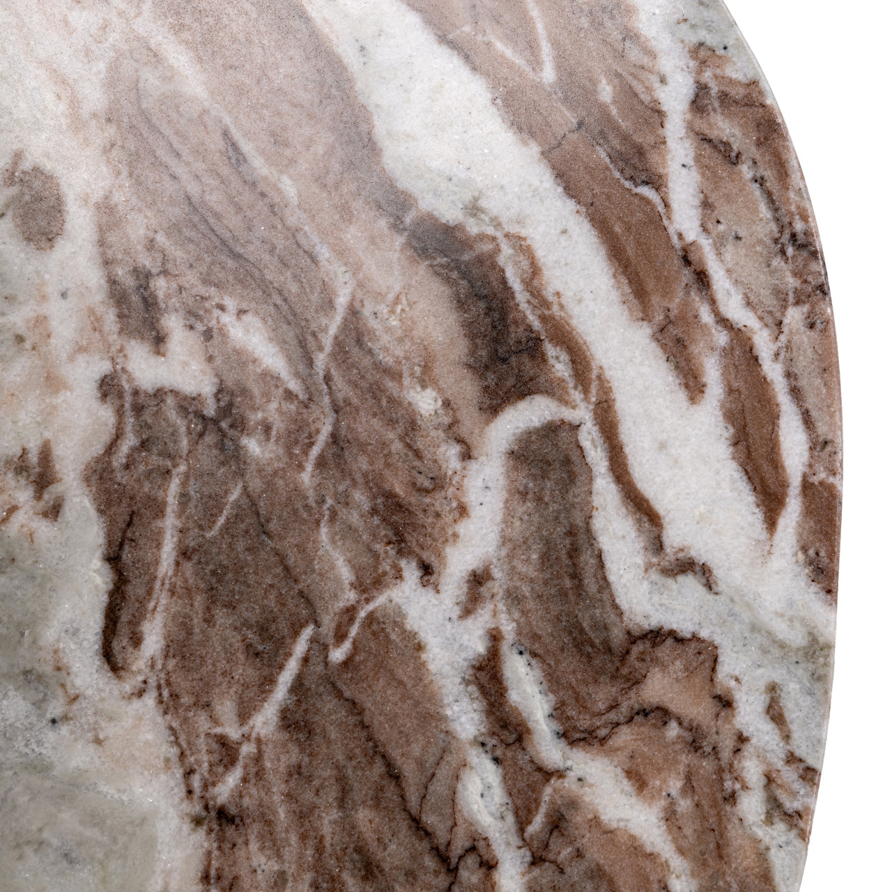Kafijas galds Camino (Set of 3) Richmond Interiors 33/81/65 cm Blush beige