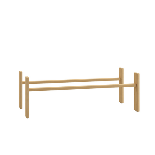 Kājas 2 atvilktņu un 2 durvju moduļiem ARTY 105 cm - N1 Home