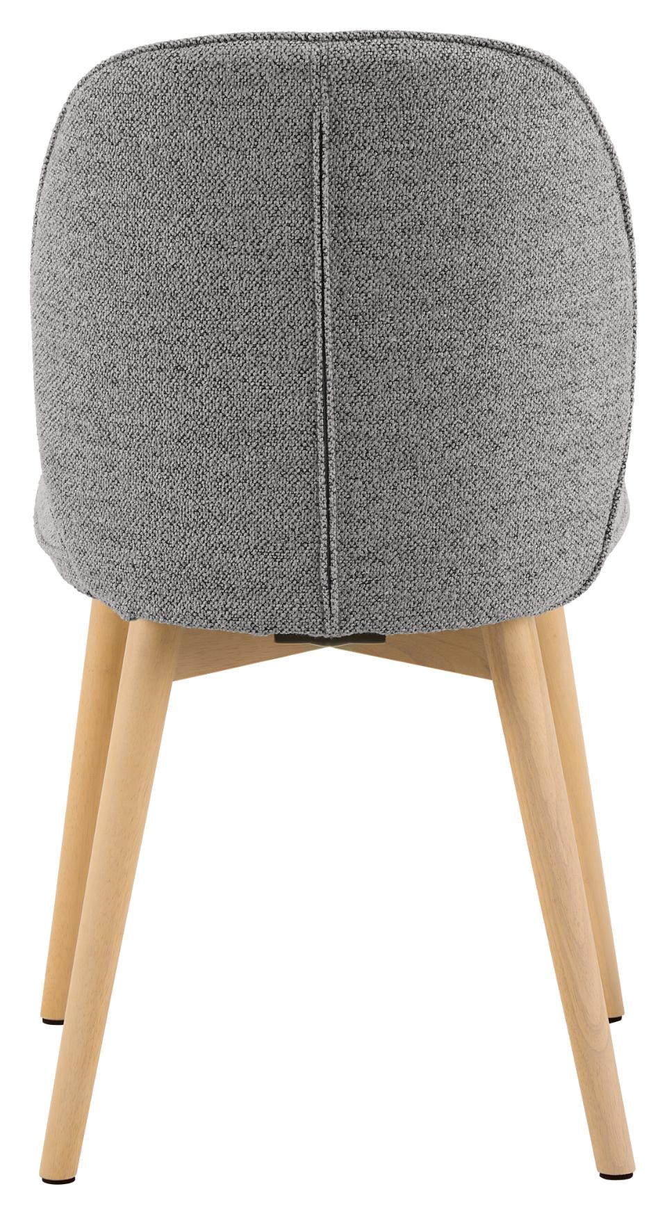 Krēsls Cins 49/56/89 cm pelēks - N1 Home