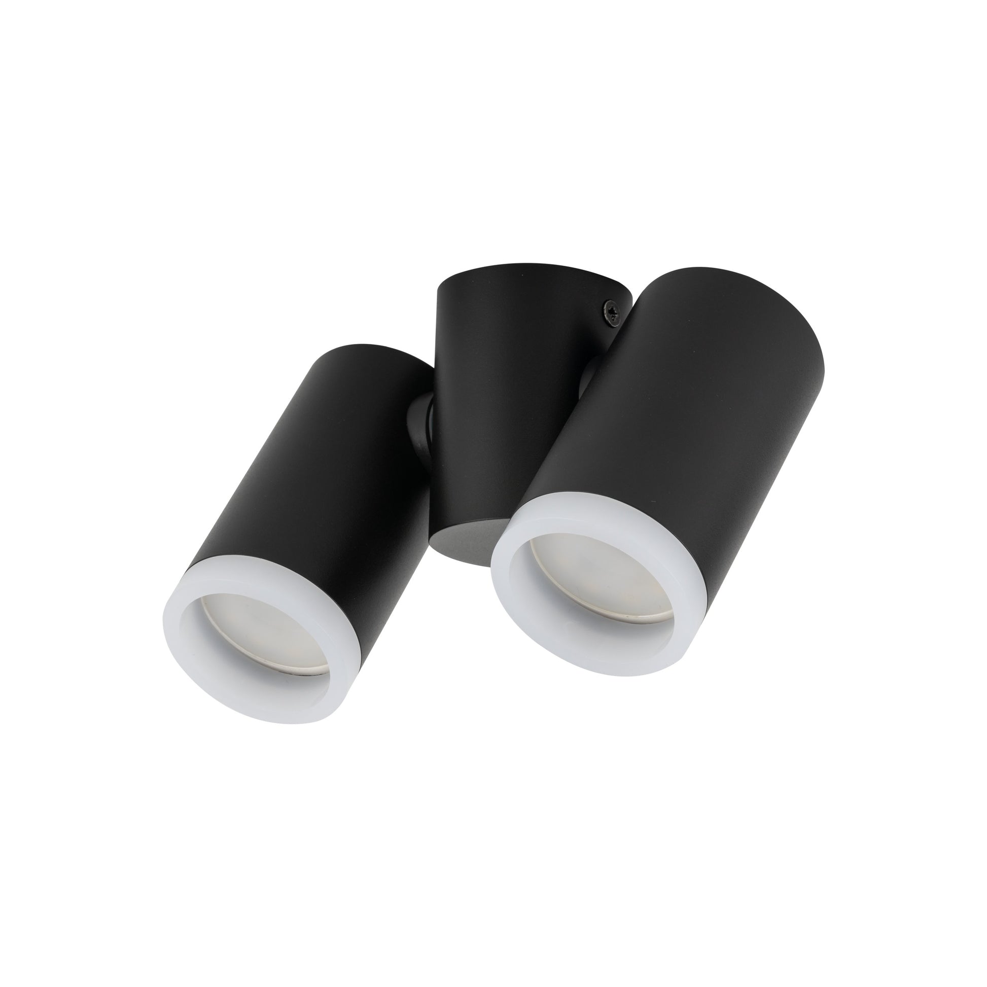 Lampa Jet set 170 × 135 mm melns - N1 Home