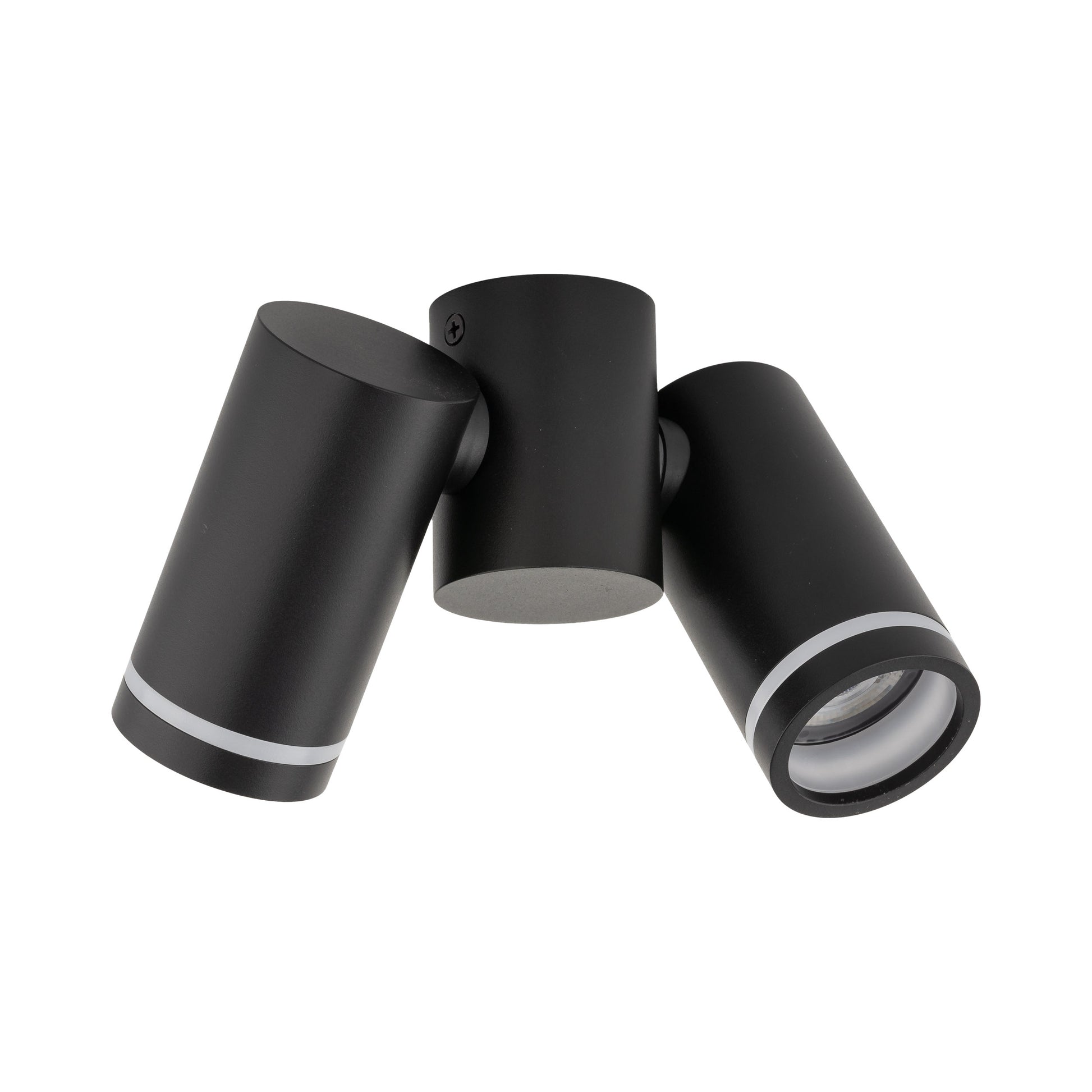 Lampa Jet set 170 × 135 mm melns - N1 Home