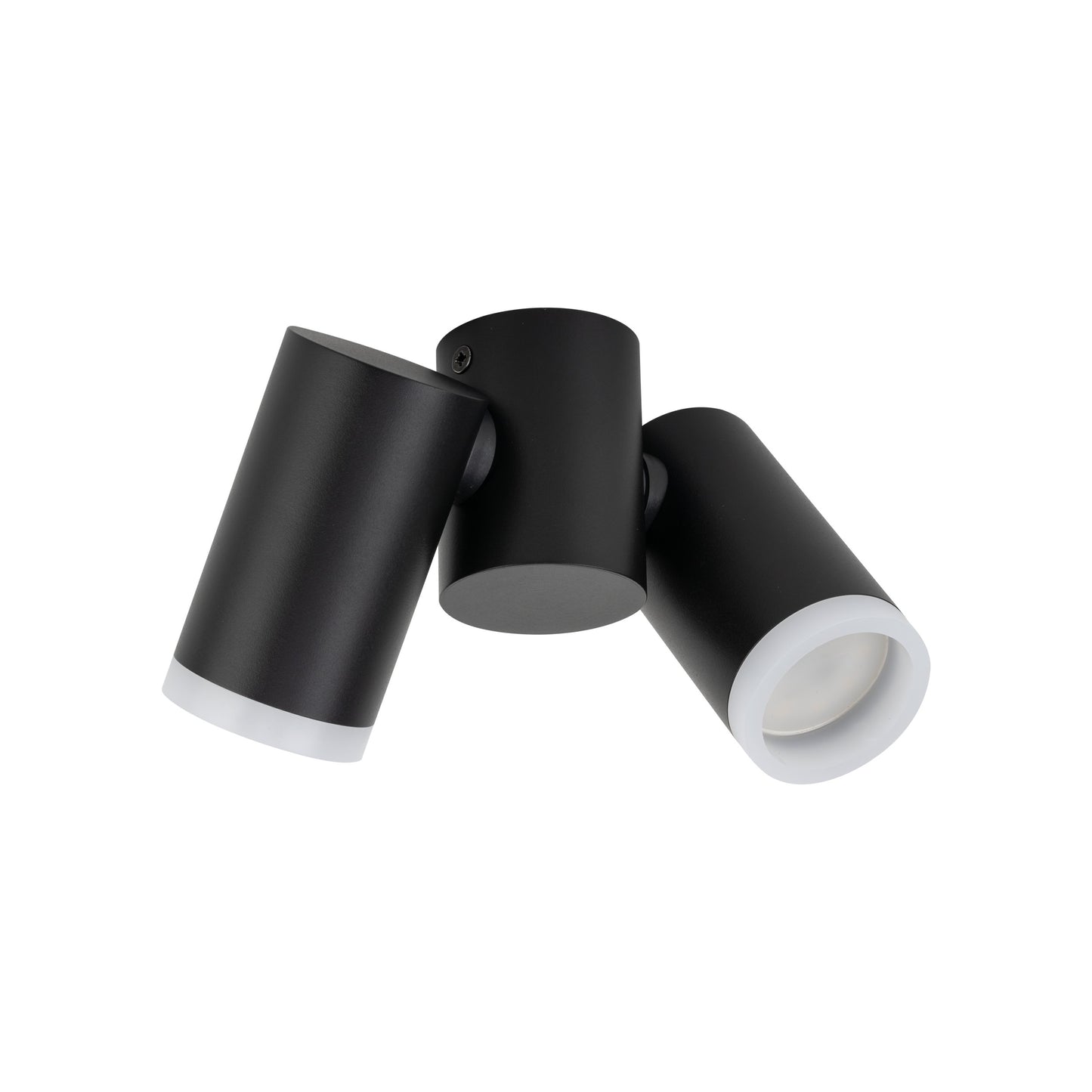 Lampa Jet set 170 × 135 mm melns - N1 Home