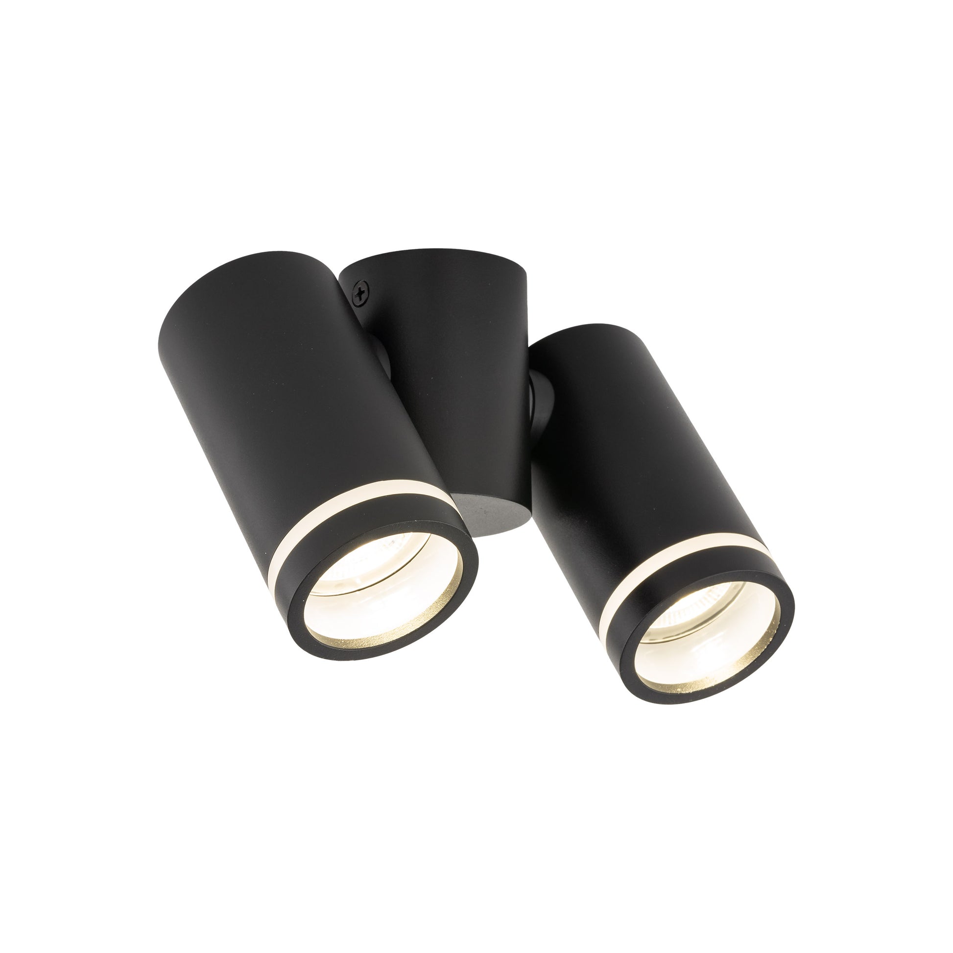 Lampa Jet set 170 × 135 mm melns - N1 Home