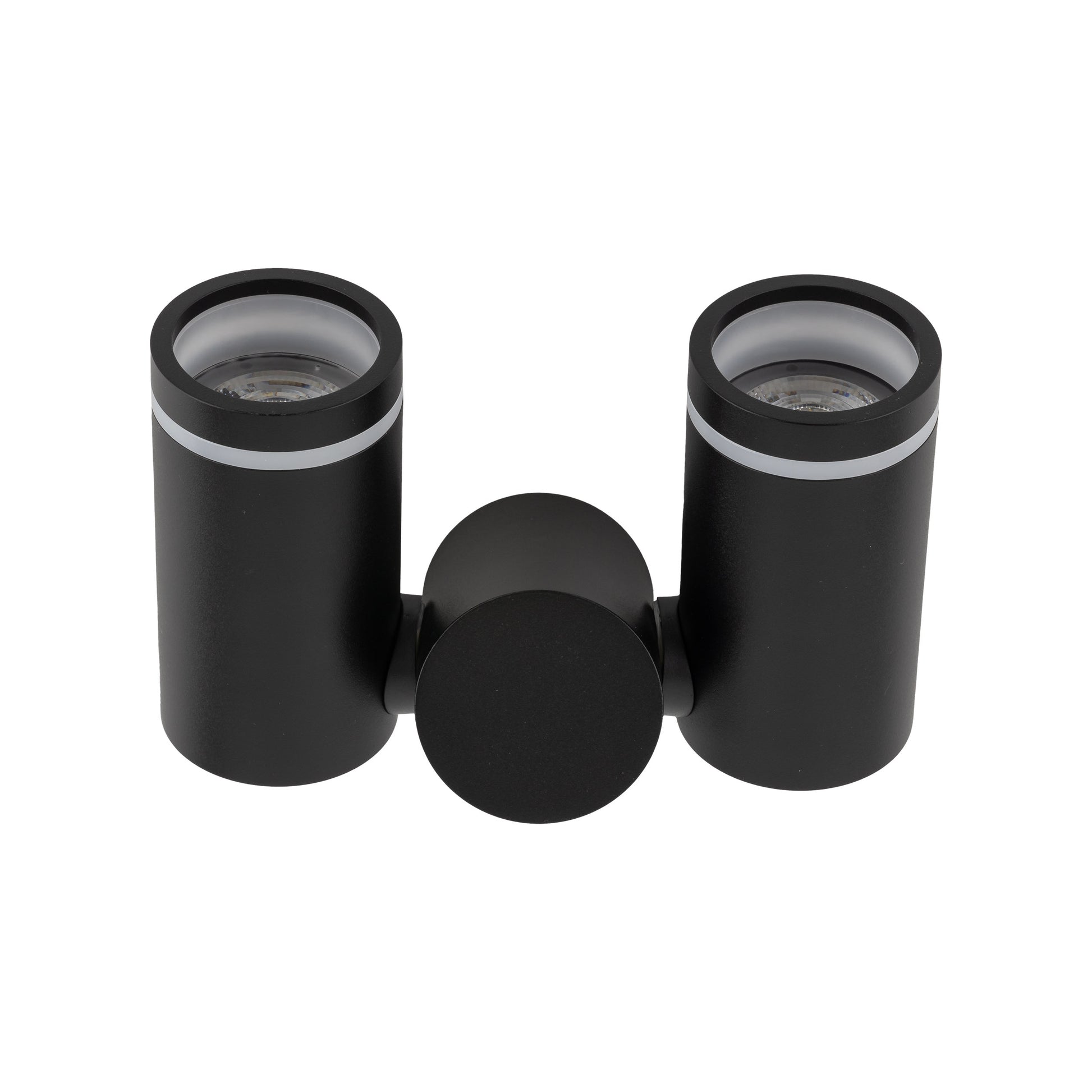 Lampa Jet set 170 × 135 mm melns - N1 Home