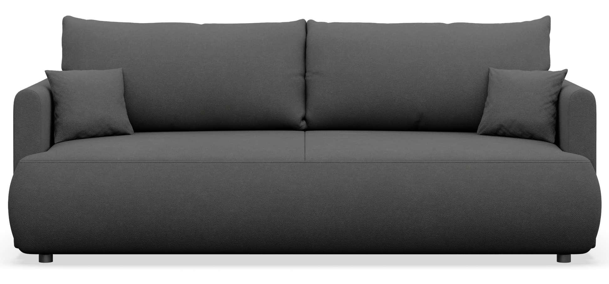 Dīvāns Ovors 226/90/97 cm Storm 97 - N1 Home