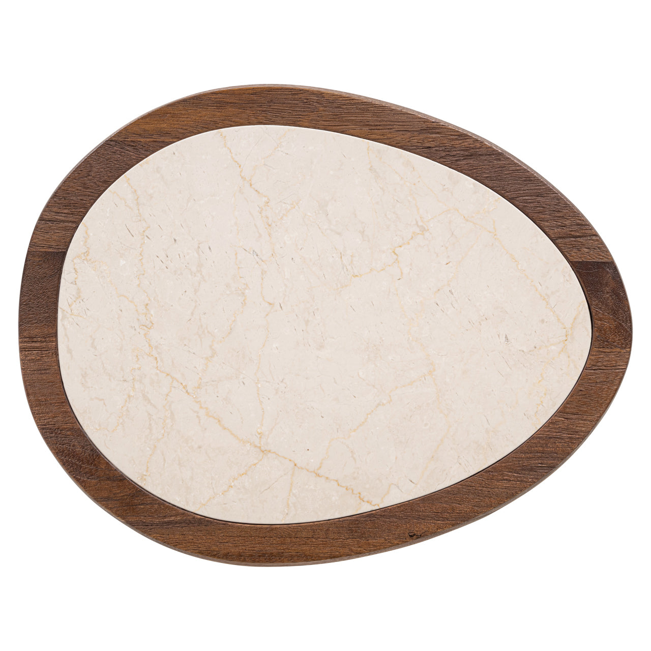 Kafijas galds Melrose Richmond Interiors 39/51/50 cm spicebrown