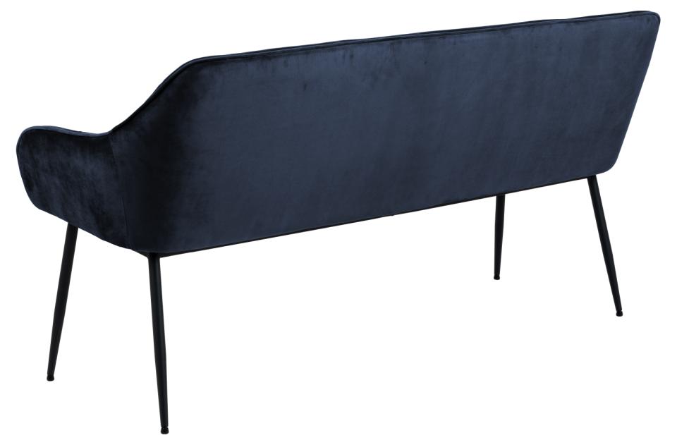 Sols Brok 167x57x84,5 cm tumši zils - N1 Home