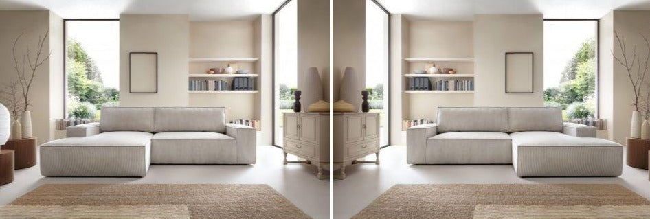 Dīvāns FUKO 267/85/167 cm - N1 Home