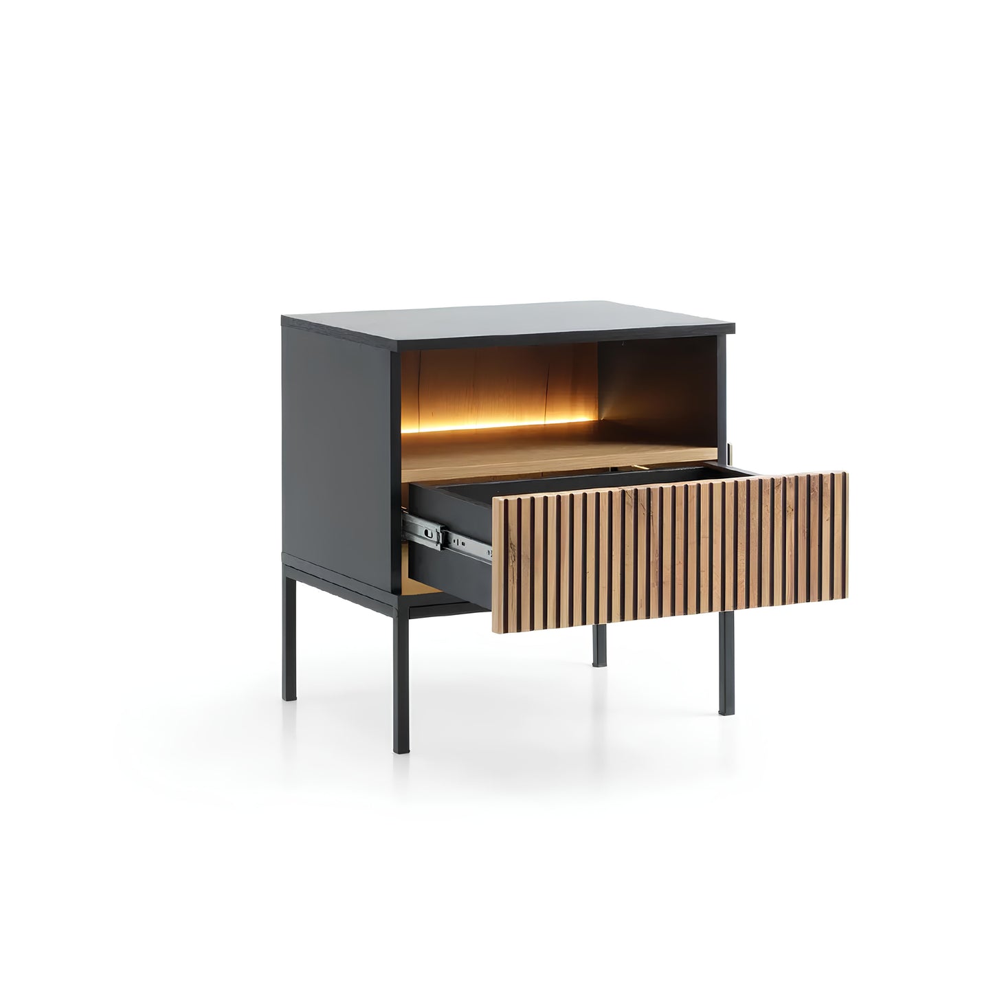 Naktsskapītis ST 54/56/39 cm - N1 Home