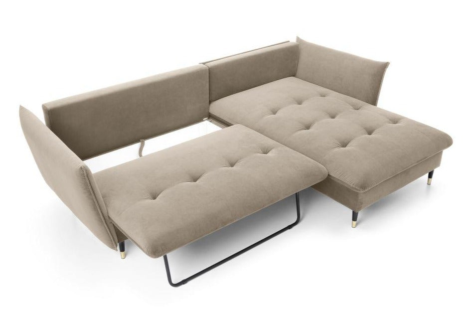 Dīvāns GOLDI 258/91/167 cm - N1 Home