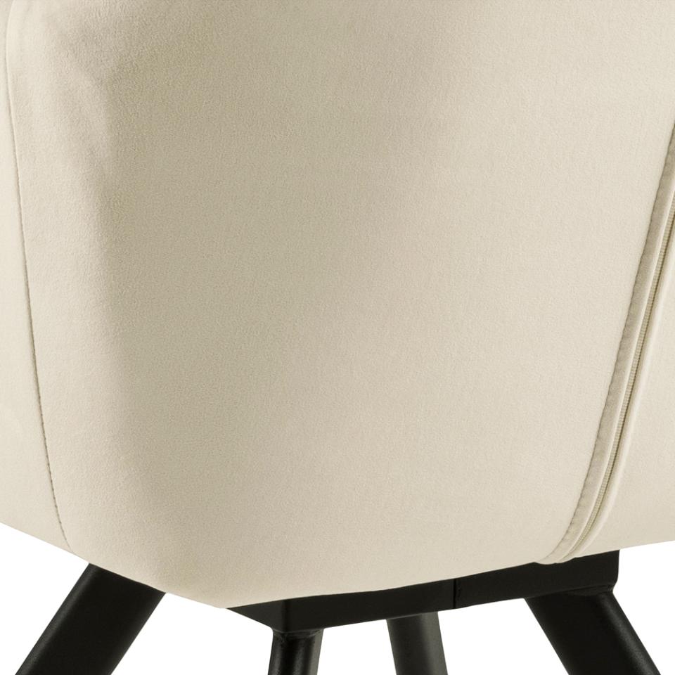 Krēsls Lols 57/61/81 cm smiltis - N1 Home