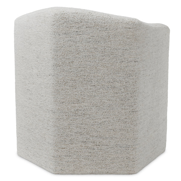 Krēsls Watertown Eichholtz 72/79/81,5 cm Seashell off white