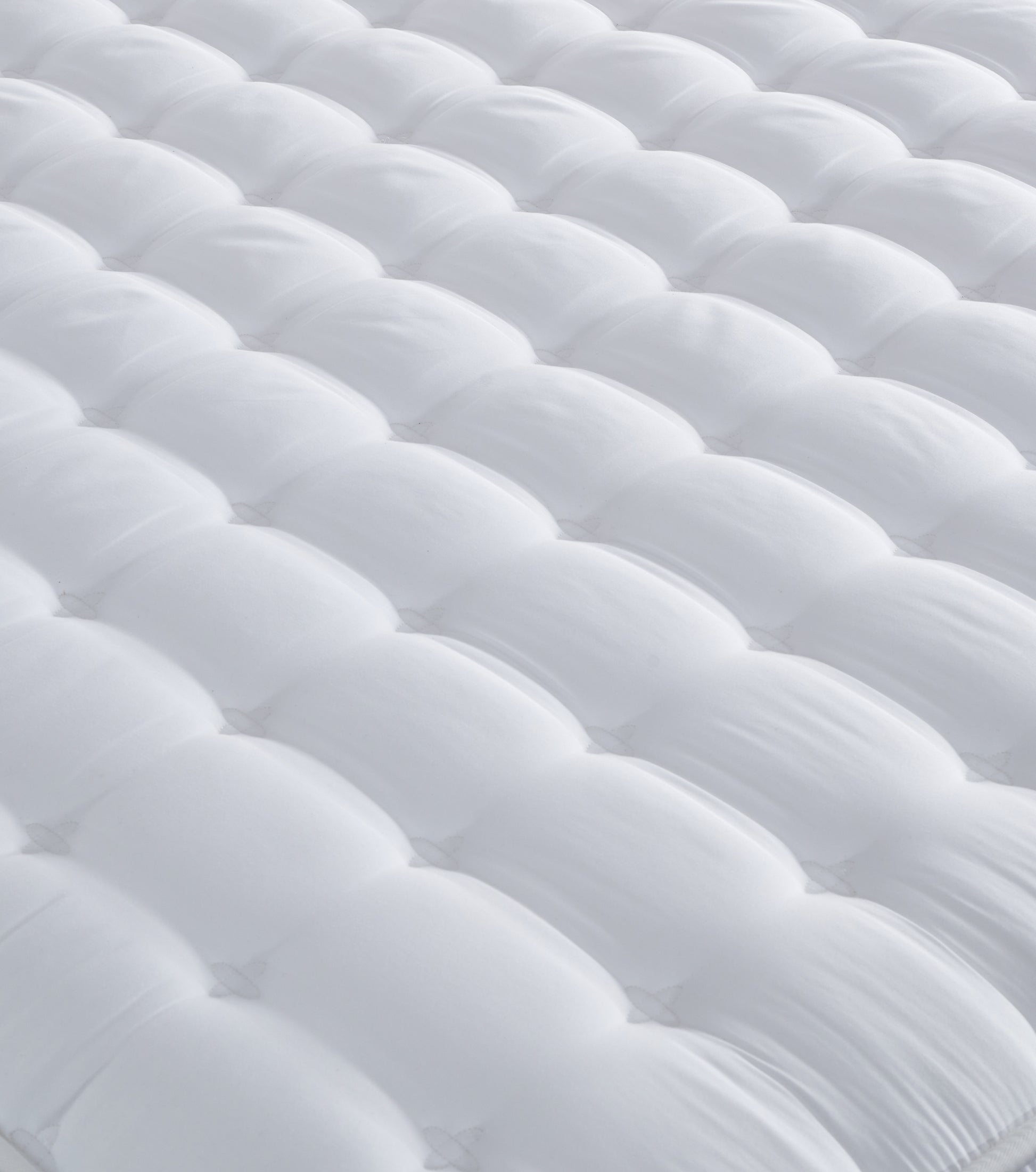 Matracis Dia 90;120;140;160;180;200/200 cm balts - N1 Home