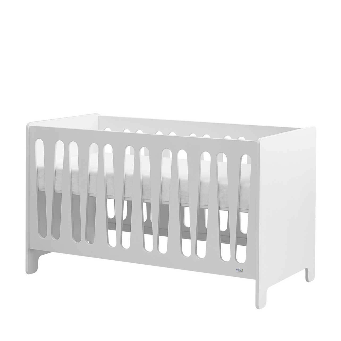 Gulta MUNI 140x70 cm balts - N1 Home