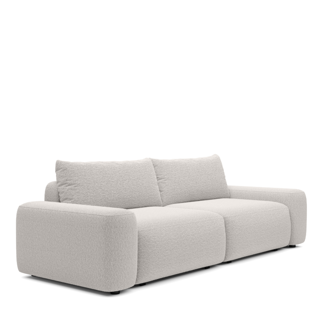 Dīvāns Loo 257/105/87 cm Lambi 9 - N1 Home