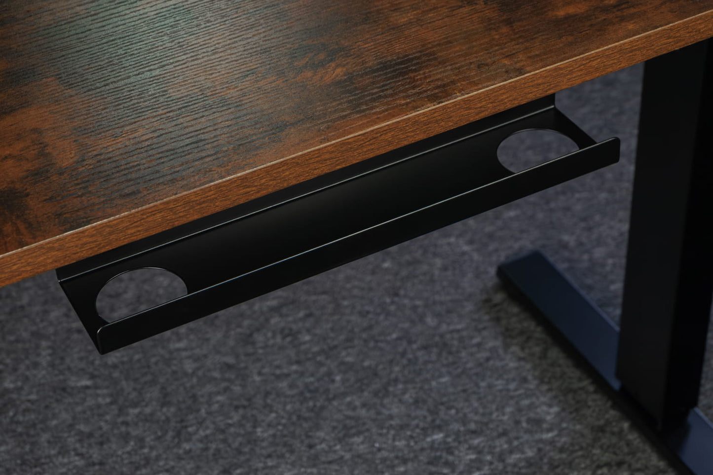 Biroja galds SysCon + 60/120 cm Retro - N1 Home