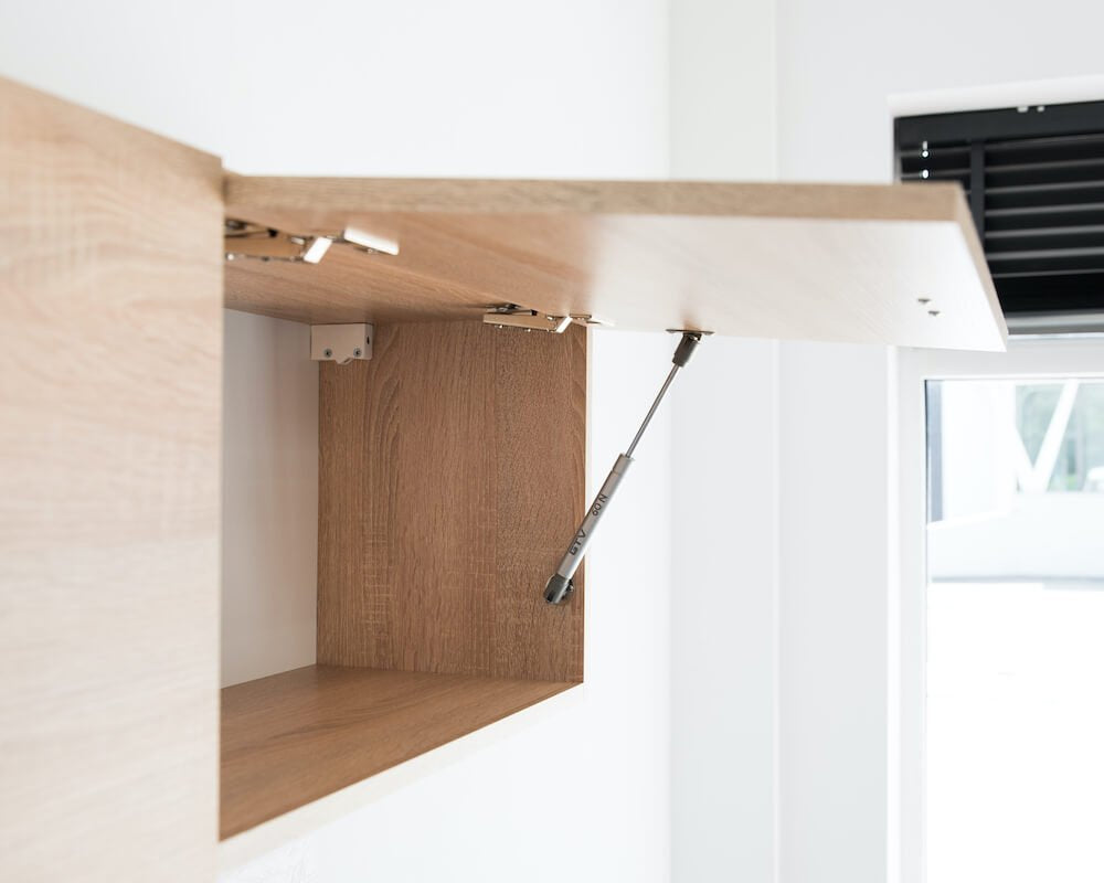 Virtuve MOKA 180 cm artisan ozols - N1 Home