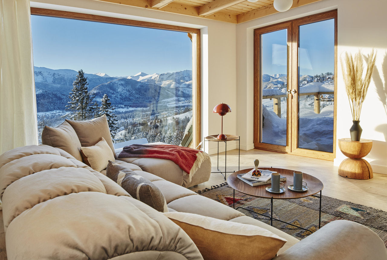 Dīvāns Bullet Befame 211/ 117/80 cm bordo