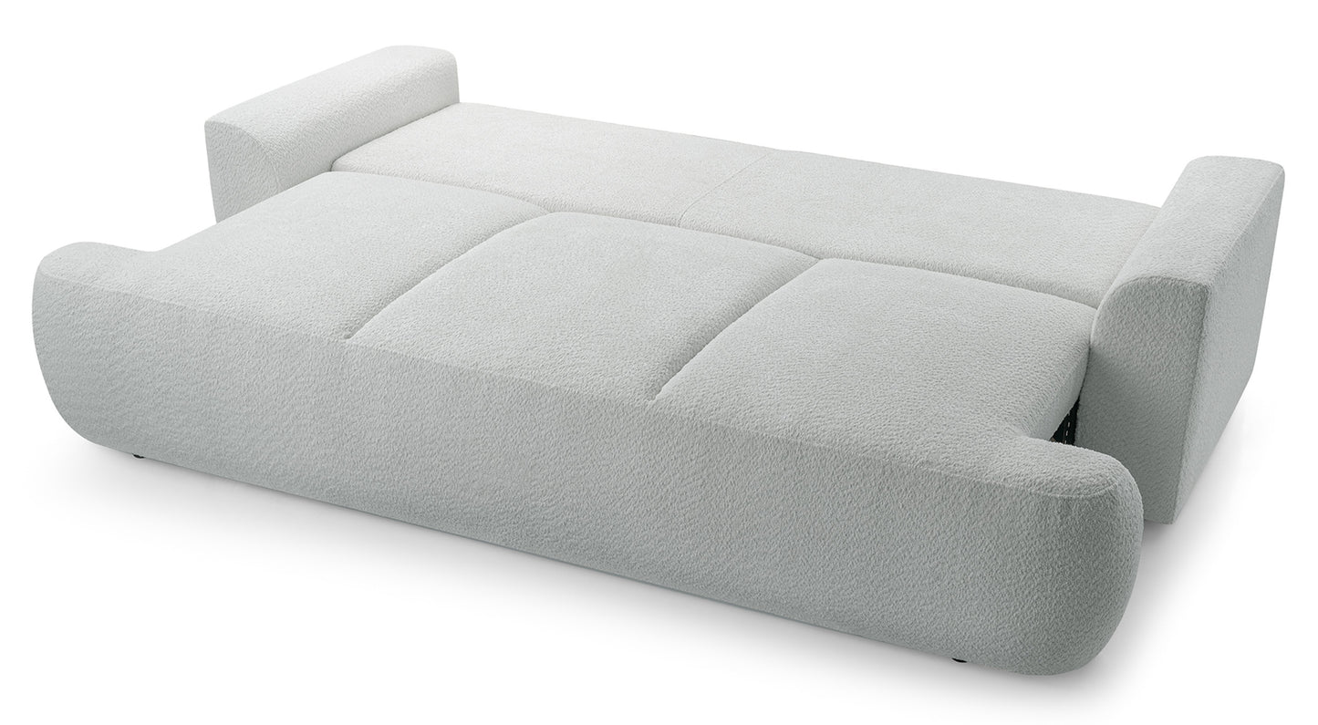 Dīvāns Barlo 94/248/110 cm Coral 85 - N1 Home