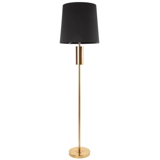 Stāvlampa Leta 36 x 157 cm melns - N1 Home
