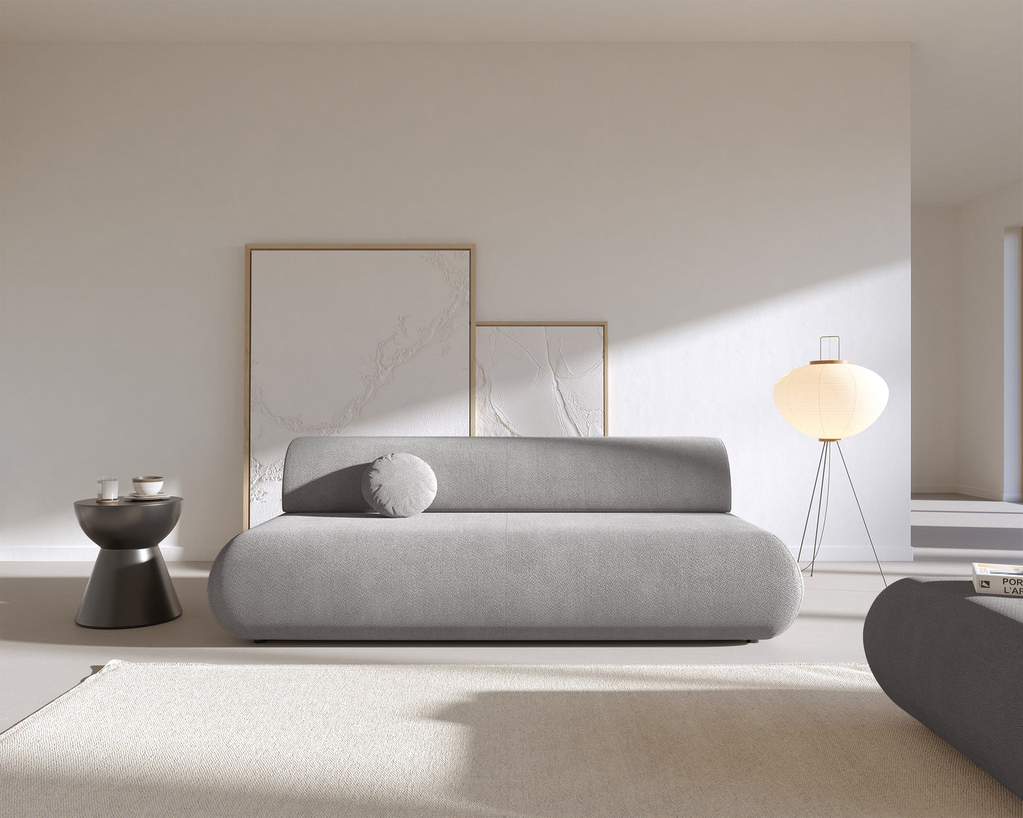 Dīvāns Arman 214/100/74 cm Vinci 07