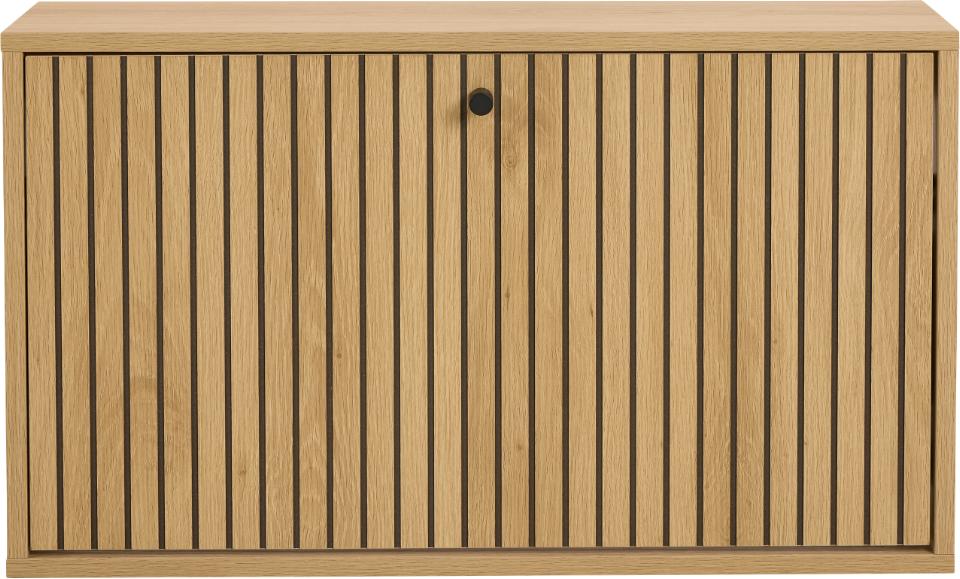 Apavu skapis Alba 71,6x17x43 cm ozols - N1 Home