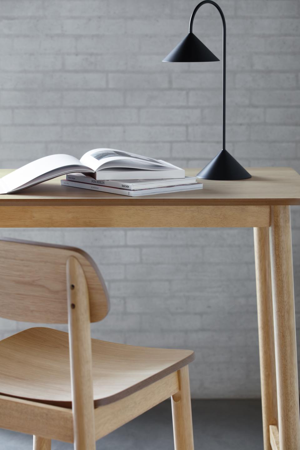 Bāra krēsls Baro 43/46/105 cm ozols - N1 Home