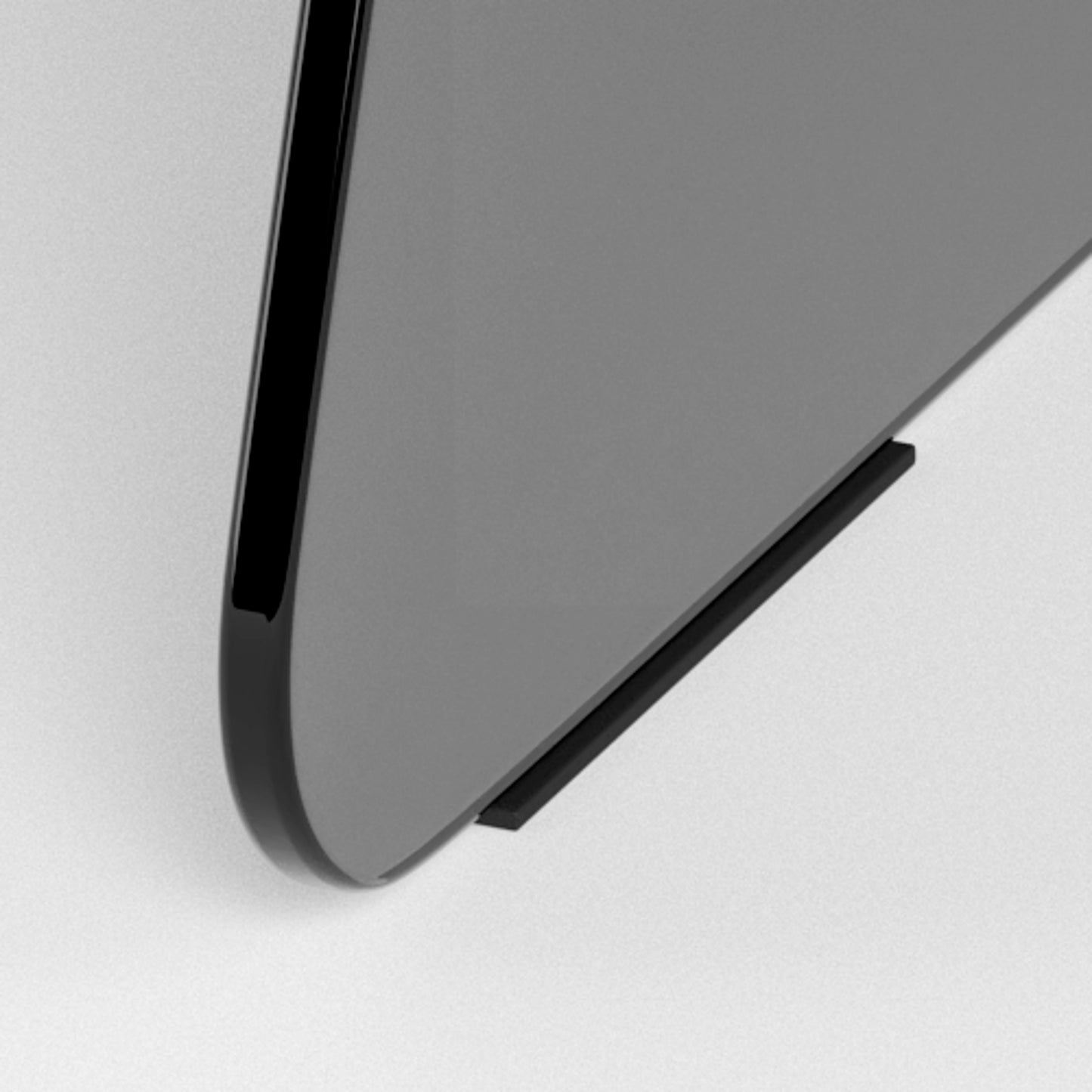 Kafijas galds Samoa 80/80/40 cm pelēks - N1 Home