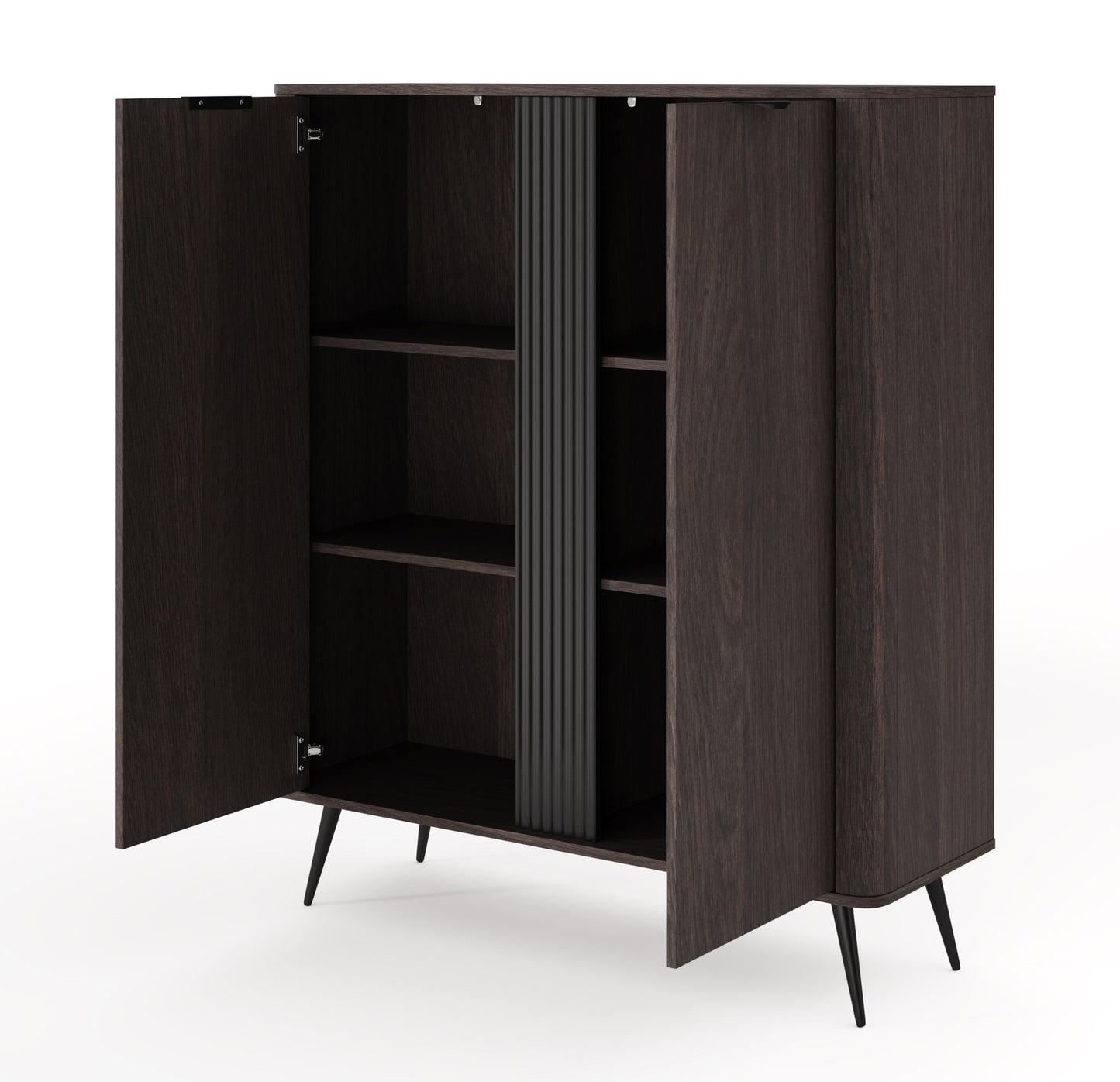 Kumode Verto 134/113/38 cm Dunin ozols - N1 Home