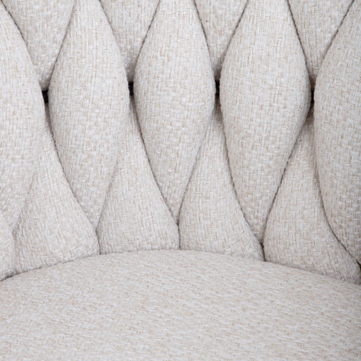 Krēsls Merle 57x59x78 cm bēšs - N1 Home