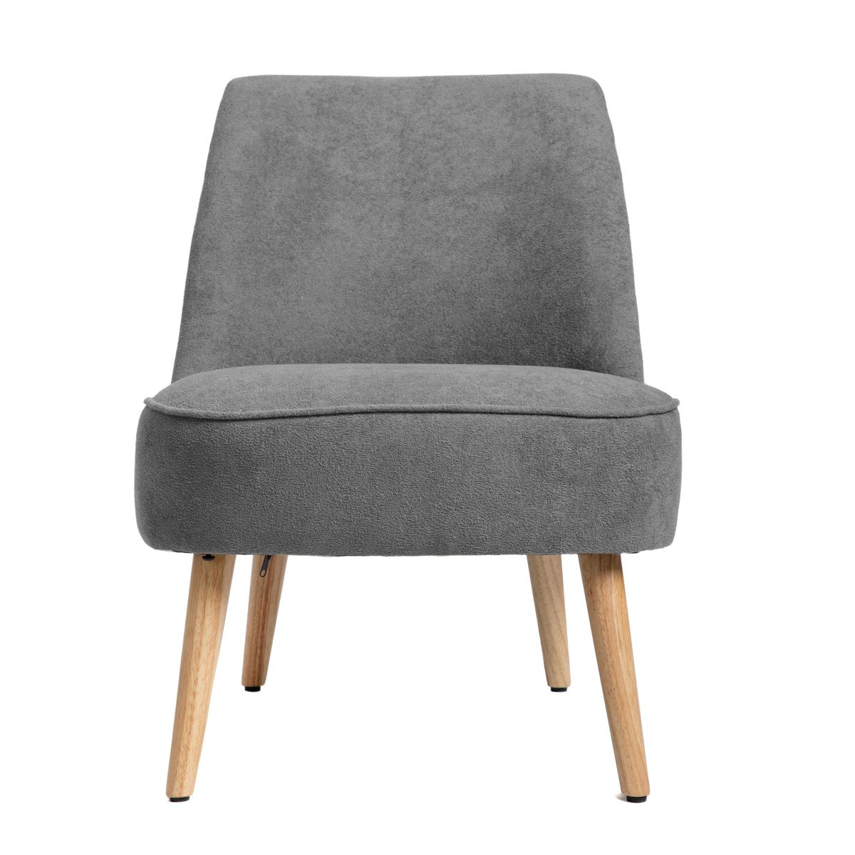 Krēsls Soa 57/69/76 cm pelēks - N1 Home