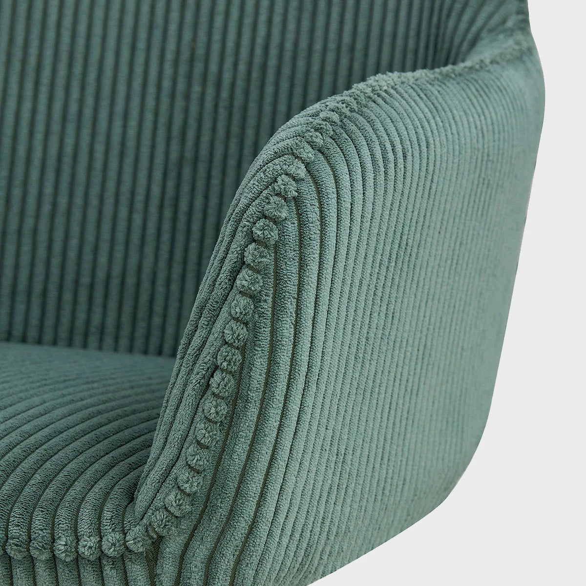 Krēsls Pefe 56/60/82 cm zaļs