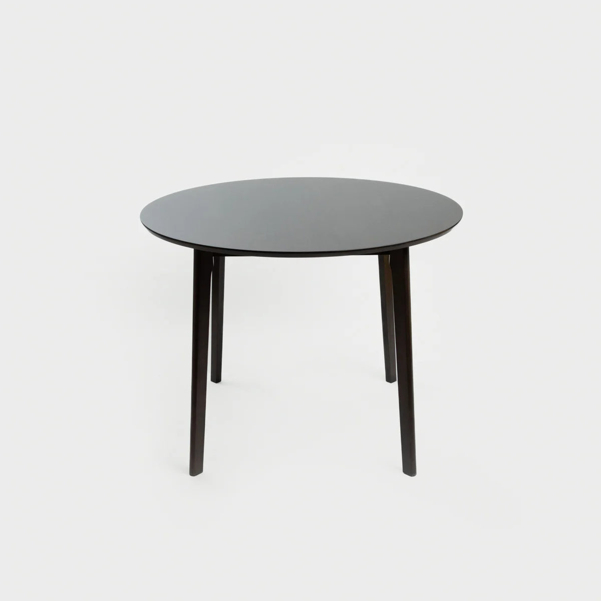 Galds Maltas 100/100/75 cm tumši brūns