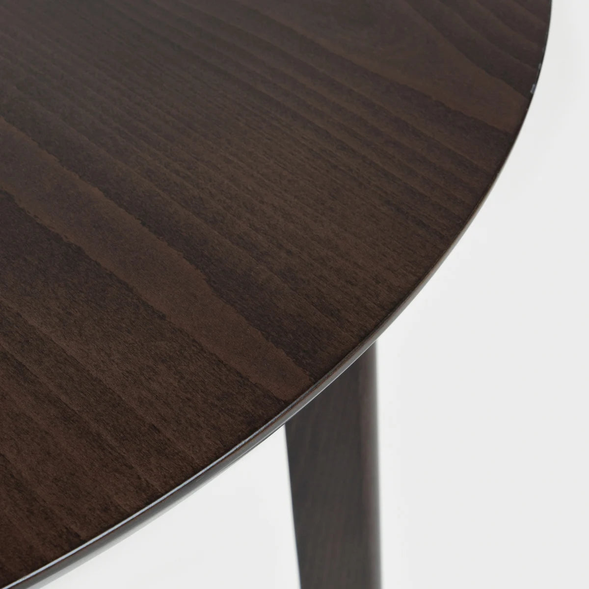 Galds Maltas 100/100/75 cm tumši brūns