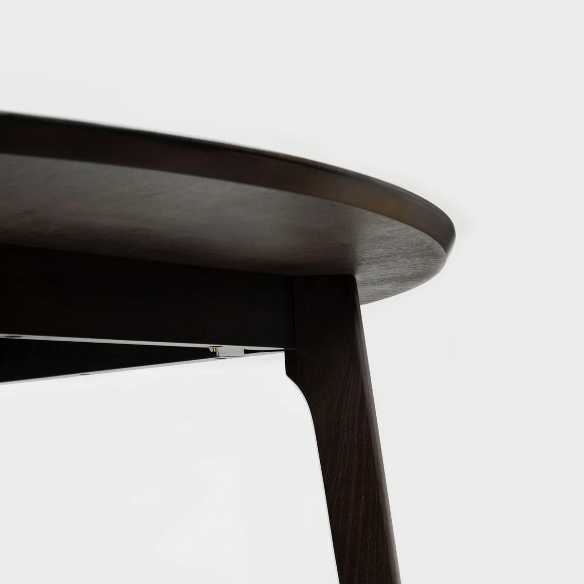 Galds Maltas 100/100/75 cm tumši brūns