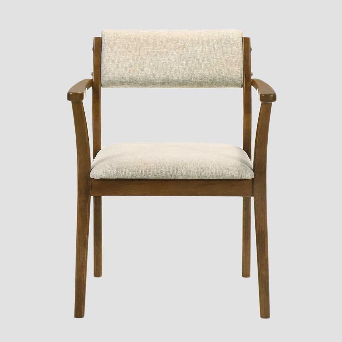 Krēsls Pakas (2) 56/62/84 cm bēšs