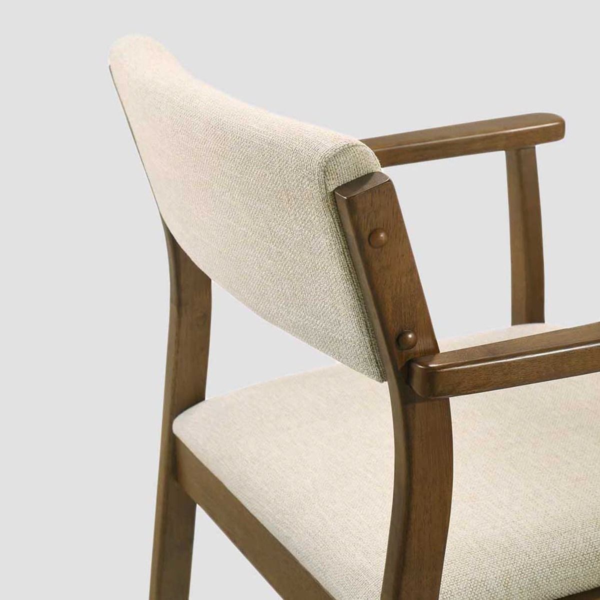 Krēsls Pakas (2) 56/62/84 cm bēšs