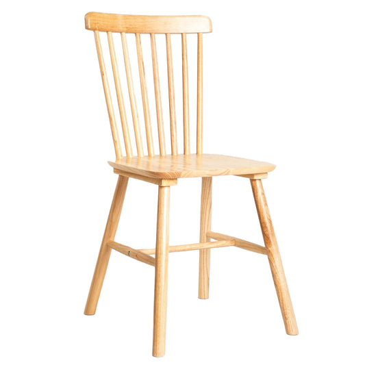 Krēsls Vika 46/52/92 cm dabīgs