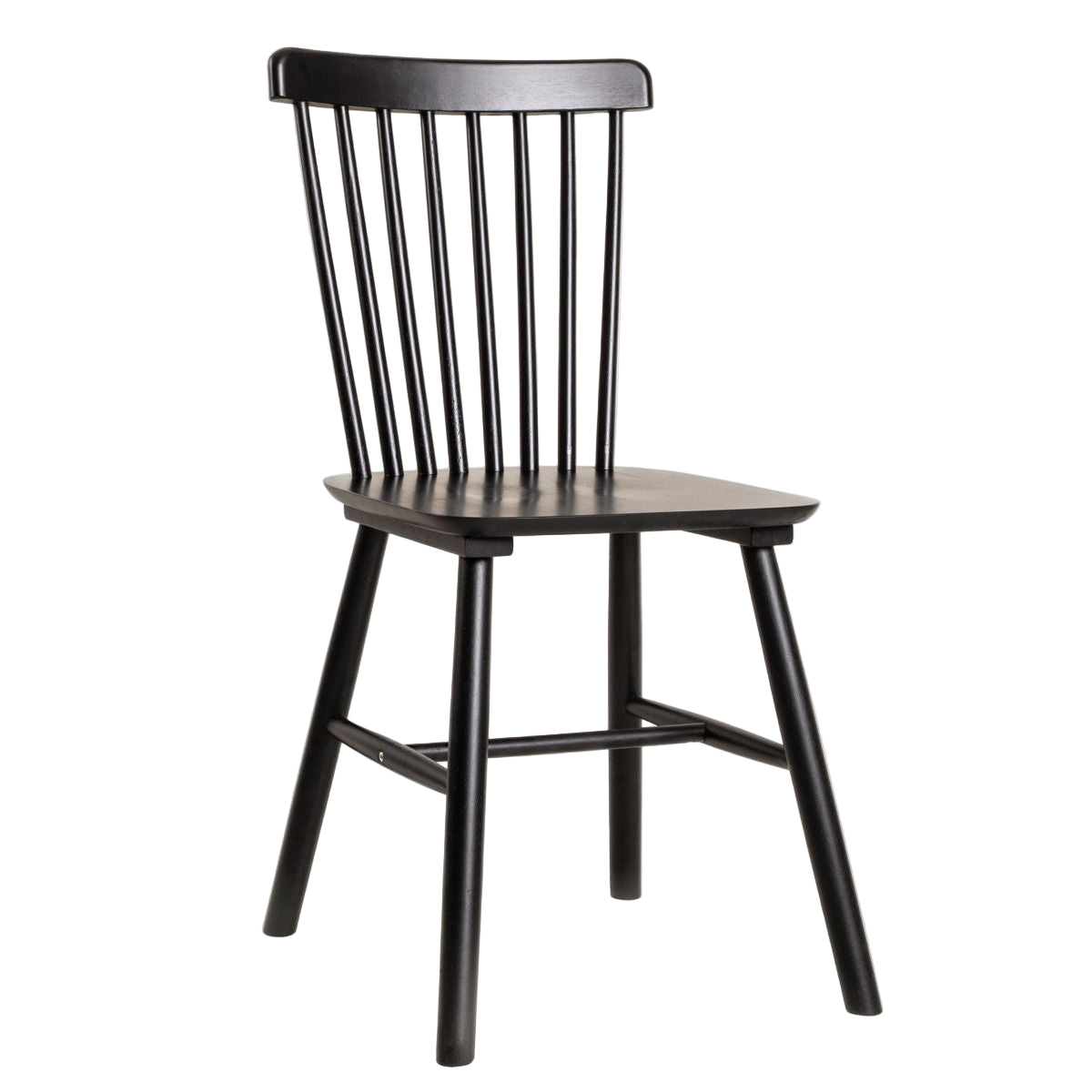 Krēsls Vika 46/52/92 cm melns