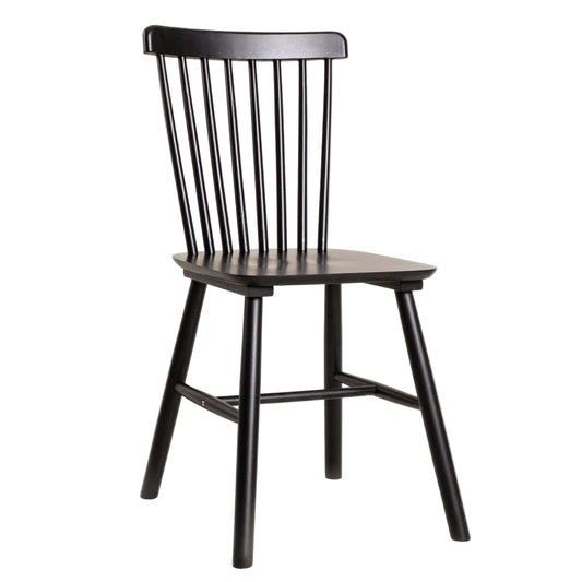 Krēsls Vika 46/52/92 cm melns