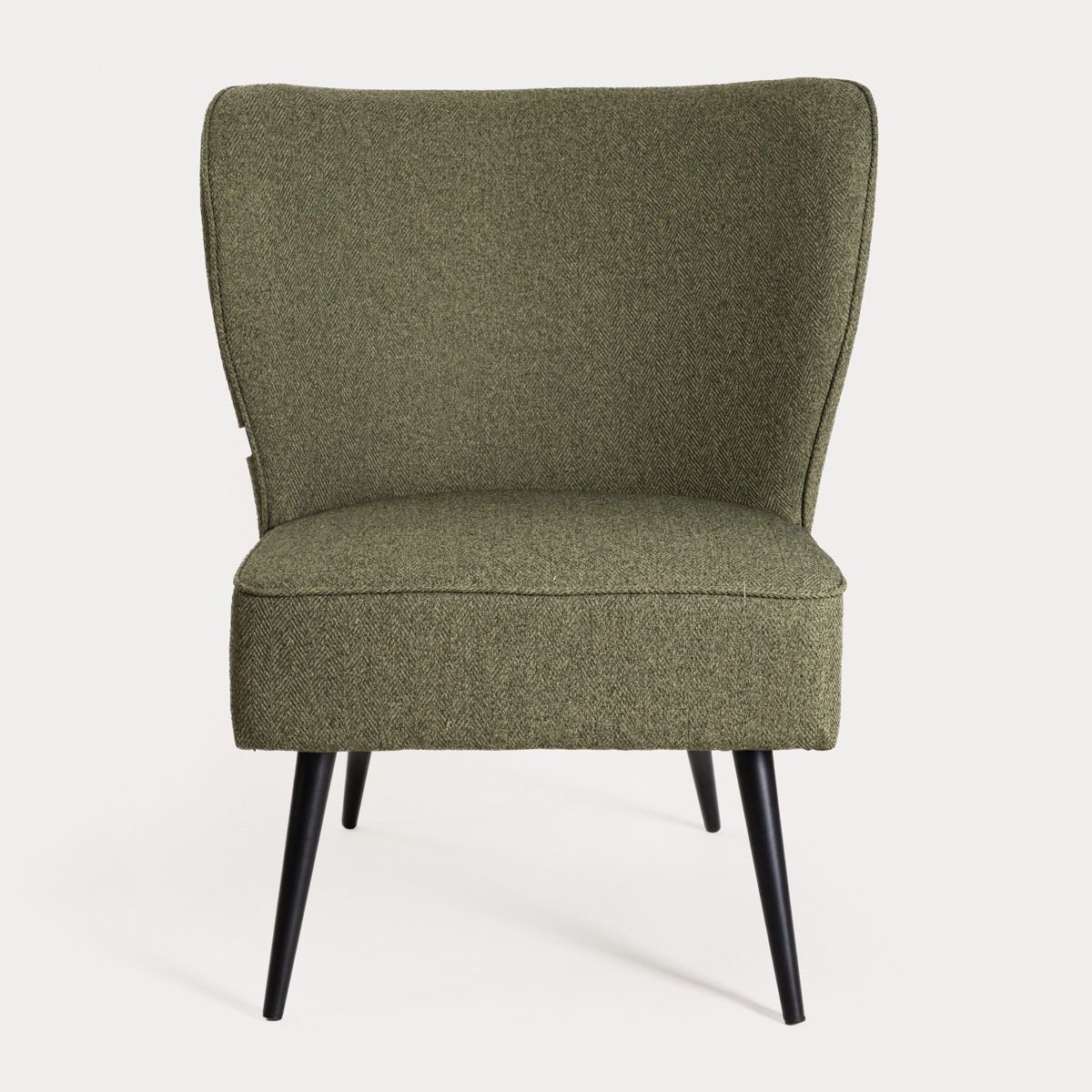 Krēsls Braz 71/75/86 cm zaļs